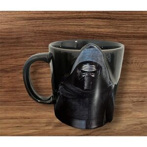 Star Wars Lucas Films‎ The First Order Crush The Resistance/Kylo Ren Coffee Mug